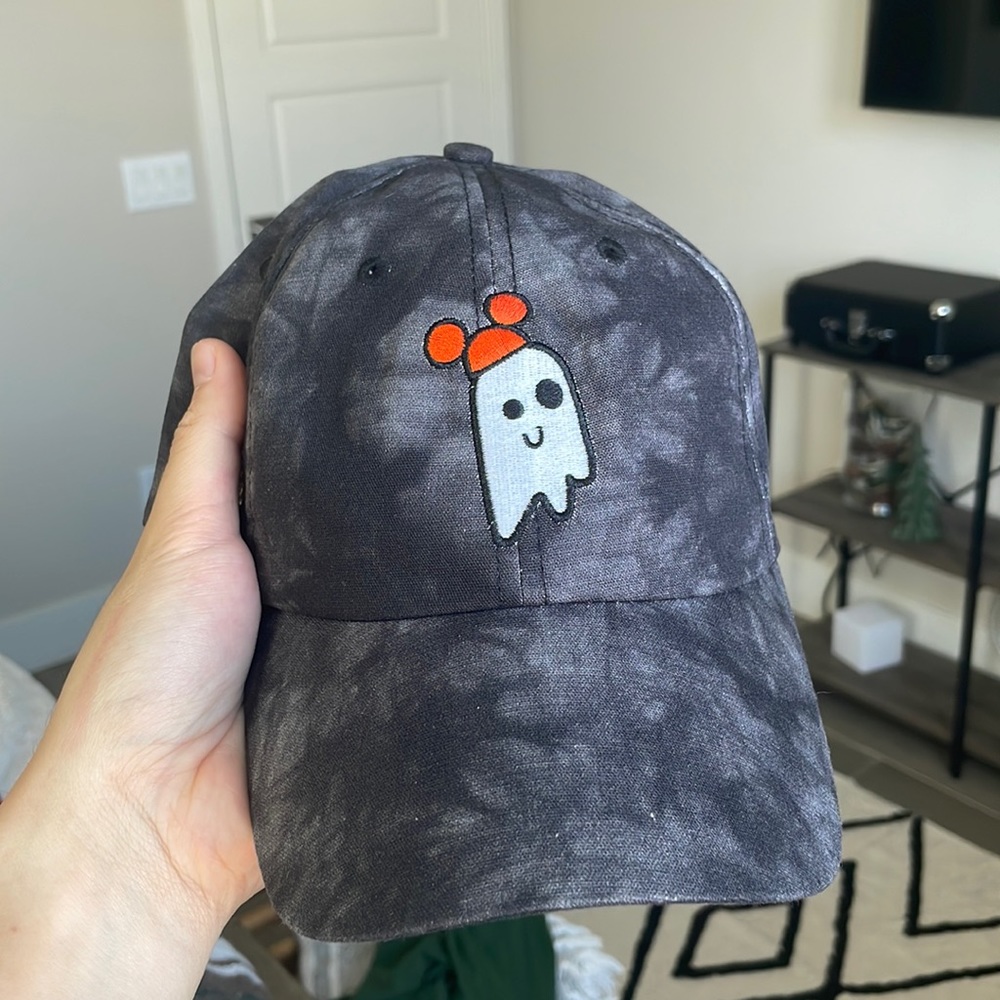Disneyland Halloweeen Boo Cap (Limited Edition)
